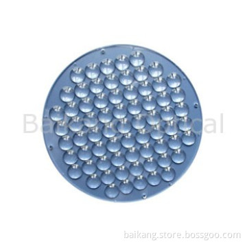 power led lens